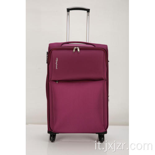 Valigia di Softside Carry On Spinner